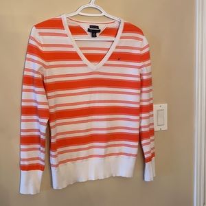 Tommy Hilfiger v-neck sweater
